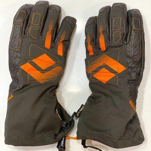 Black Diamond Guide Gloves Gore-Tex NWOT M 8